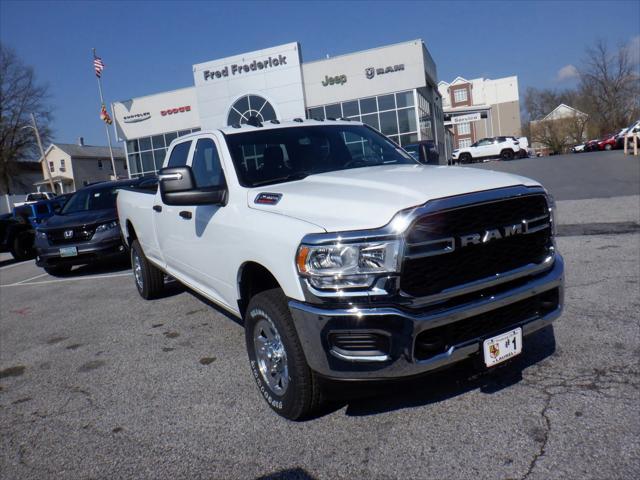 new 2024 Ram 2500 car, priced at $59,559