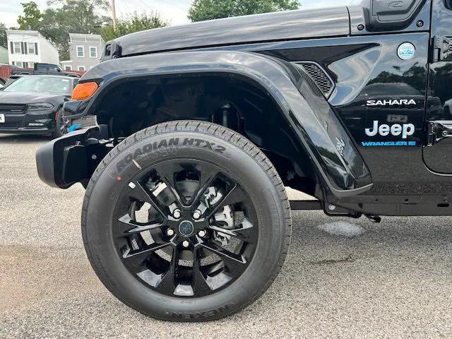 new 2024 Jeep Wrangler 4xe car, priced at $62,265