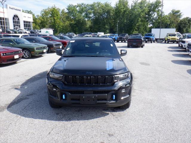 new 2023 Jeep Grand Cherokee 4xe car, priced at $62,228