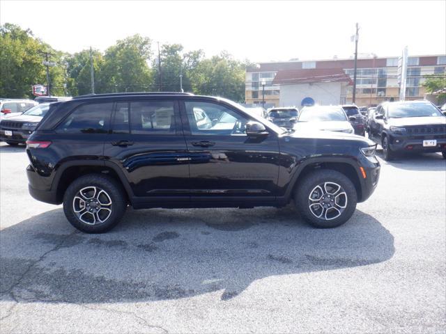 new 2023 Jeep Grand Cherokee 4xe car, priced at $62,228