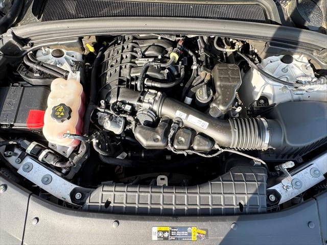 used 2023 Jeep Grand Cherokee car, priced at $39,319