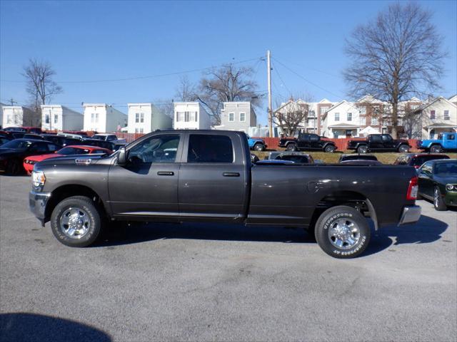 new 2024 Ram 2500 car, priced at $56,740