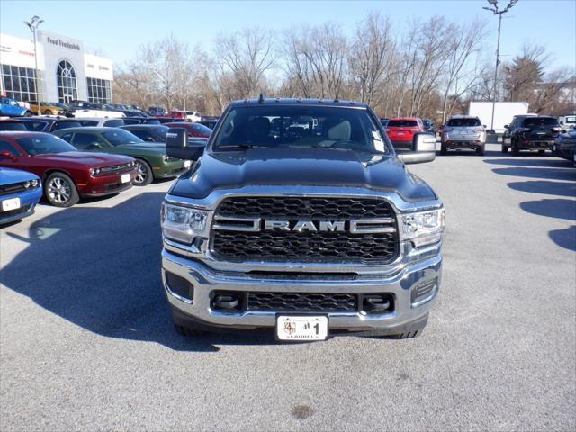 new 2024 Ram 2500 car, priced at $56,740