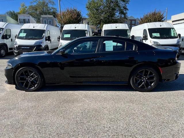 used 2022 Dodge Charger car, priced at $29,885