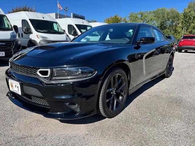 used 2022 Dodge Charger car, priced at $29,885