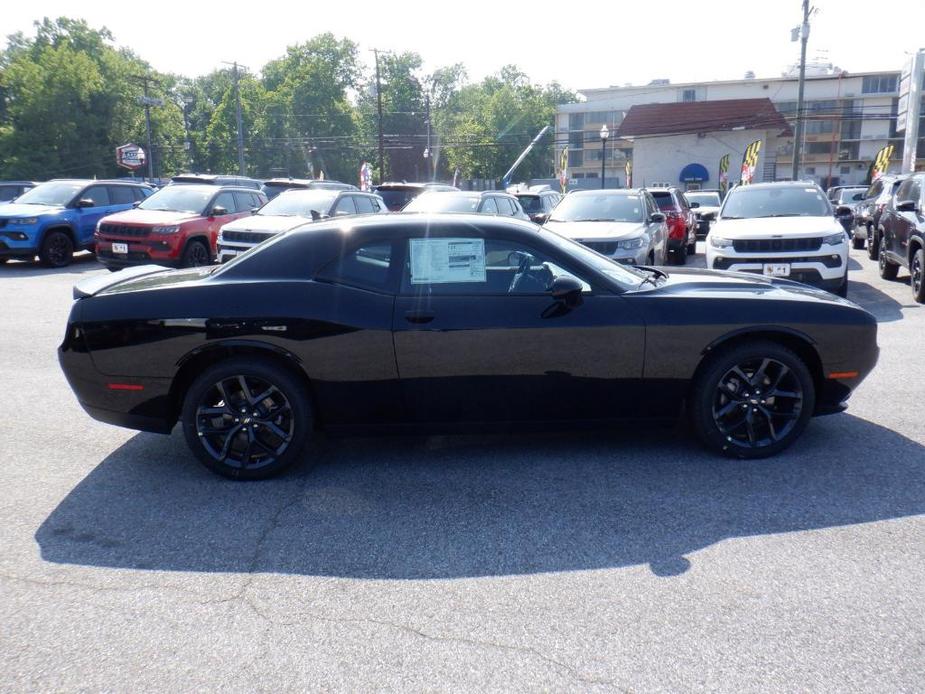 new 2023 Dodge Challenger car, priced at $29,665