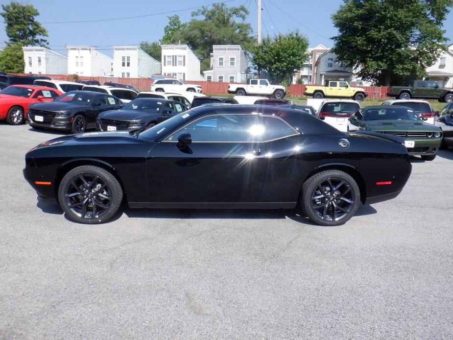 new 2023 Dodge Challenger car, priced at $29,665