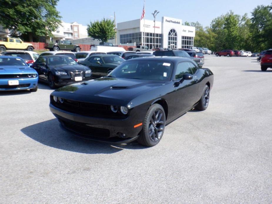 new 2023 Dodge Challenger car, priced at $28,665
