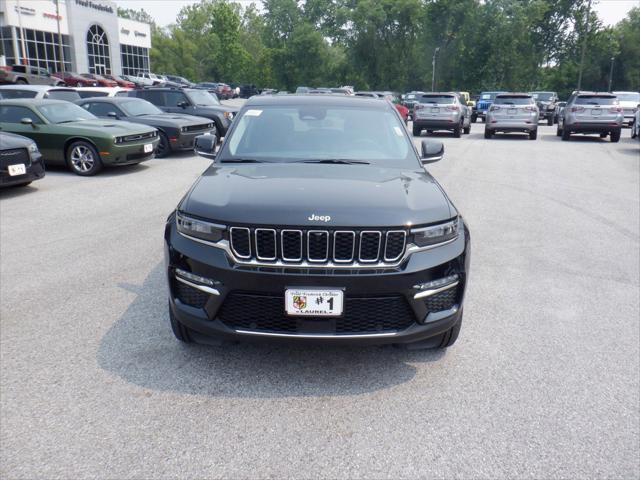 new 2023 Jeep Grand Cherokee 4xe car, priced at $59,343