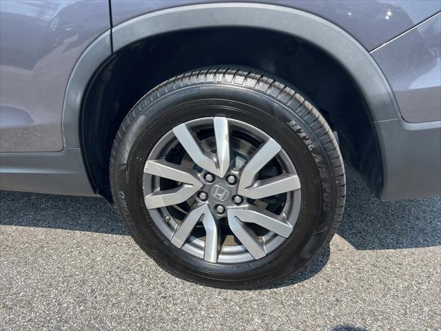 used 2019 Honda Pilot car, priced at $22,430