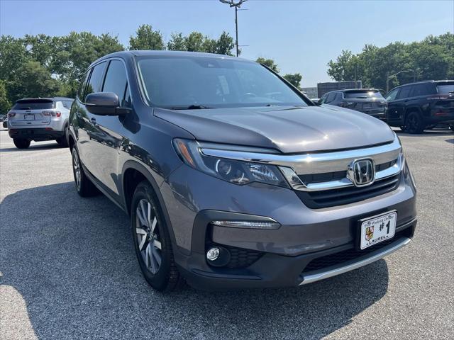 used 2019 Honda Pilot car, priced at $22,430