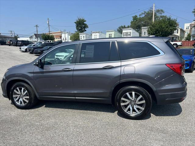 used 2019 Honda Pilot car, priced at $22,430