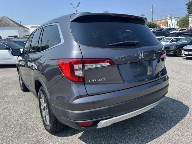 used 2019 Honda Pilot car, priced at $22,430