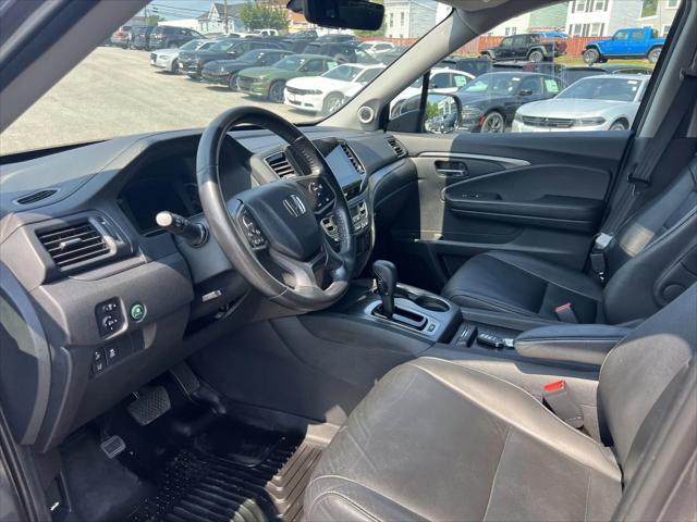 used 2019 Honda Pilot car, priced at $22,430