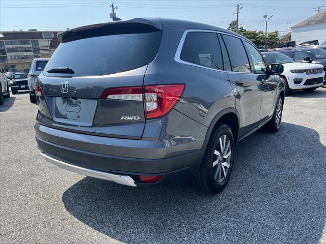 used 2019 Honda Pilot car, priced at $22,430