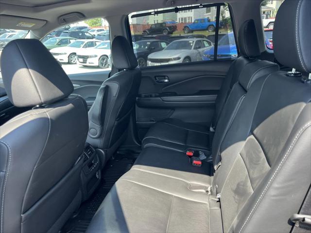 used 2019 Honda Pilot car, priced at $22,430