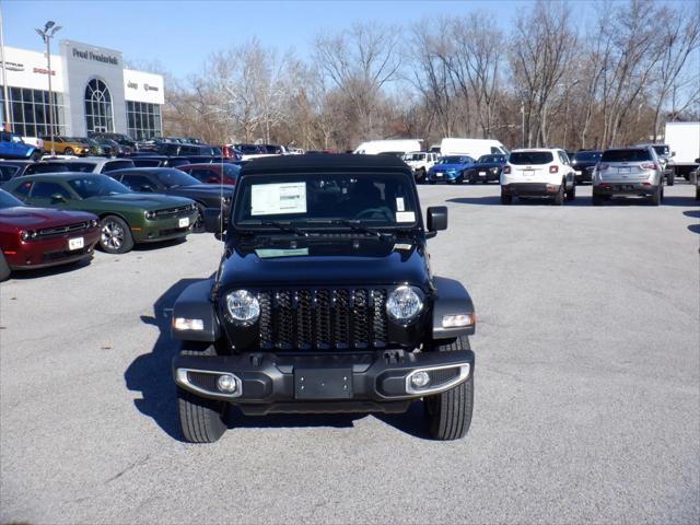 new 2023 Jeep Gladiator car, priced at $43,249