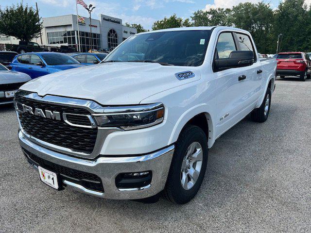 new 2025 Ram 1500 car, priced at $50,119