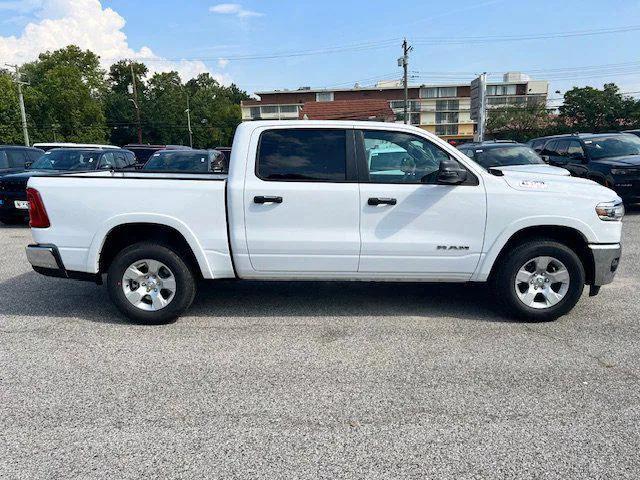 new 2025 Ram 1500 car, priced at $50,119