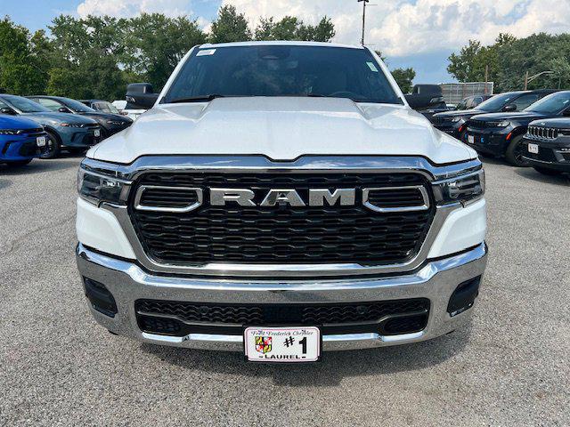 new 2025 Ram 1500 car, priced at $50,119