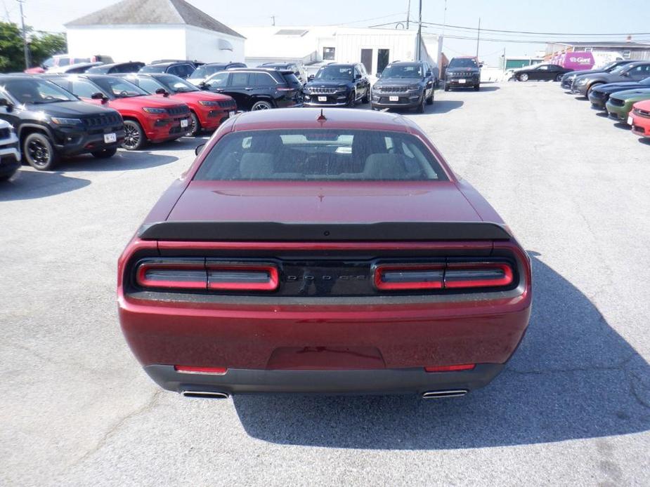 new 2023 Dodge Challenger car, priced at $30,021