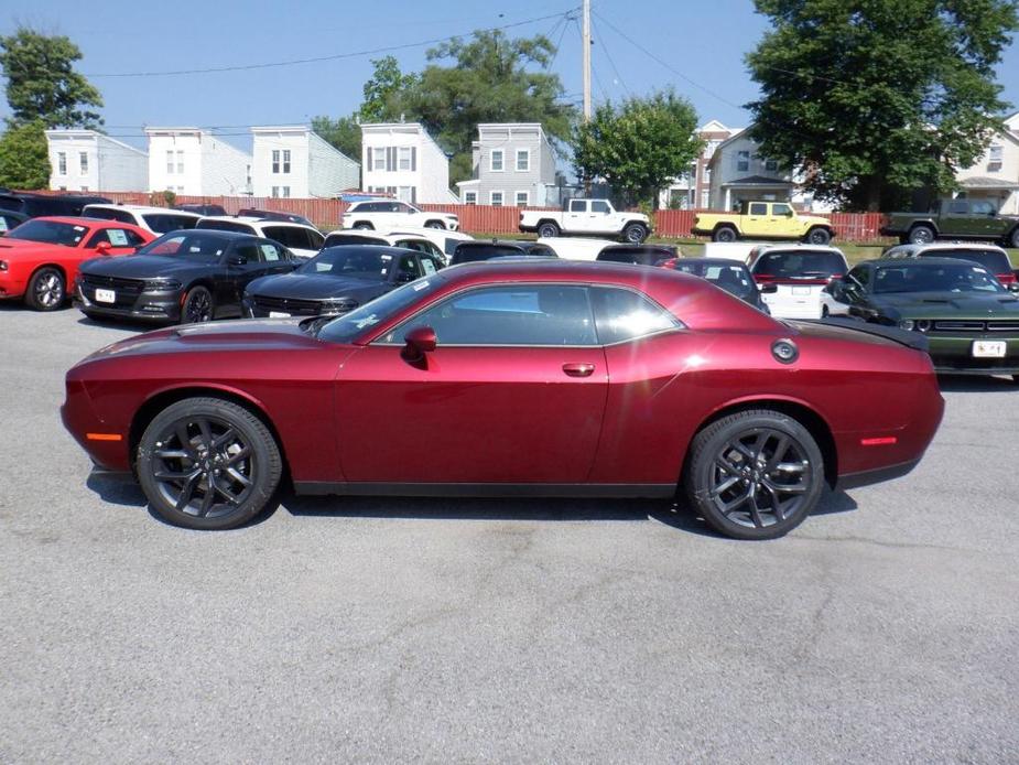 new 2023 Dodge Challenger car, priced at $30,021