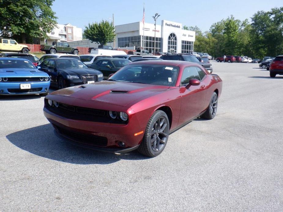 new 2023 Dodge Challenger car, priced at $30,021