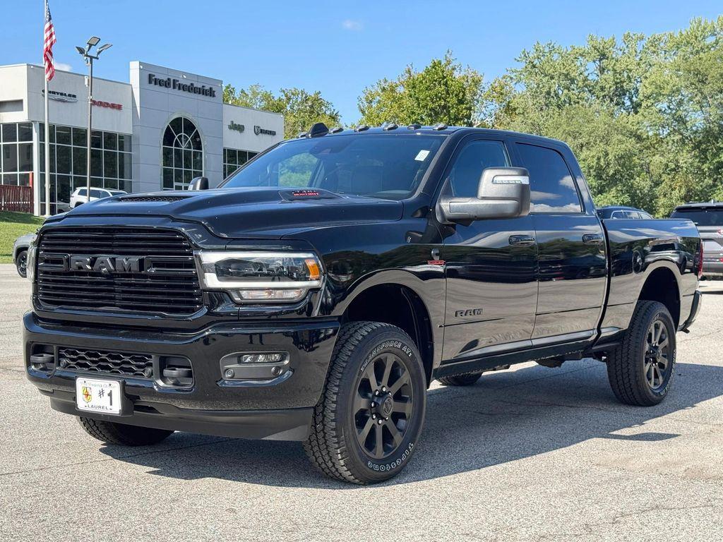 new 2024 Ram 2500 car, priced at $77,208