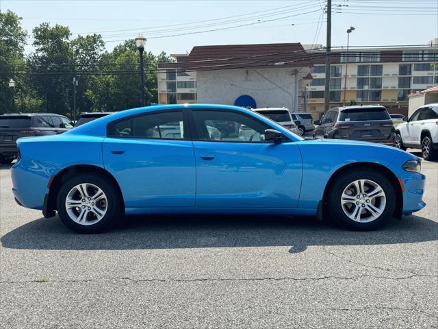 used 2023 Dodge Charger car, priced at $28,960