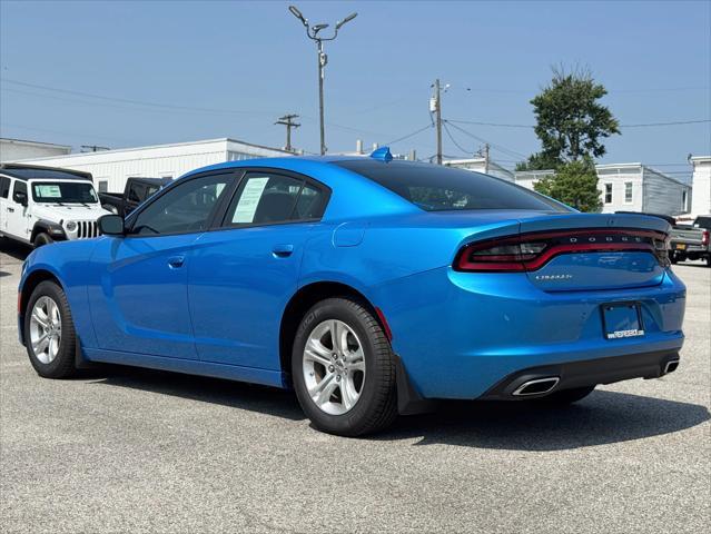 used 2023 Dodge Charger car, priced at $28,960
