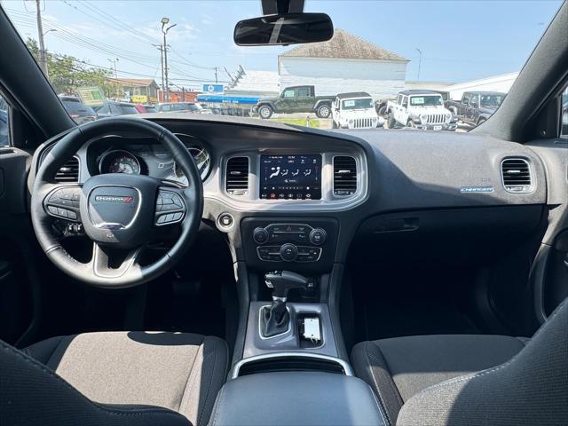 used 2023 Dodge Charger car, priced at $28,960