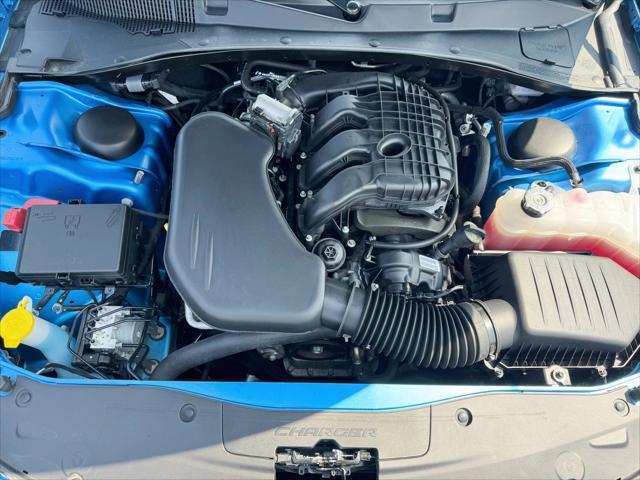 used 2023 Dodge Charger car, priced at $28,960