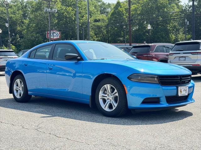 used 2023 Dodge Charger car, priced at $28,960