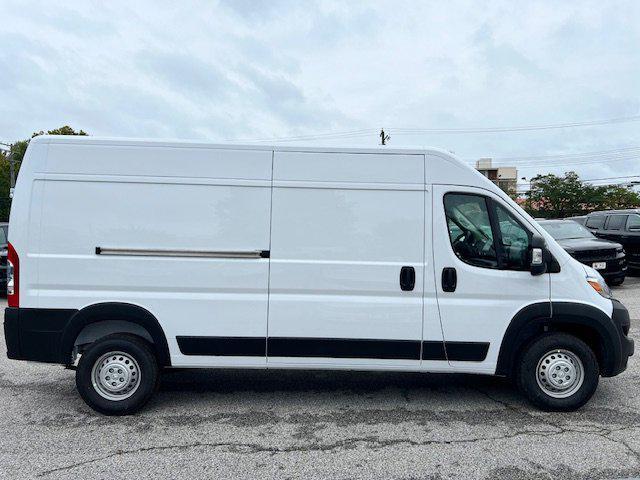 new 2024 Ram ProMaster 2500 car, priced at $50,127