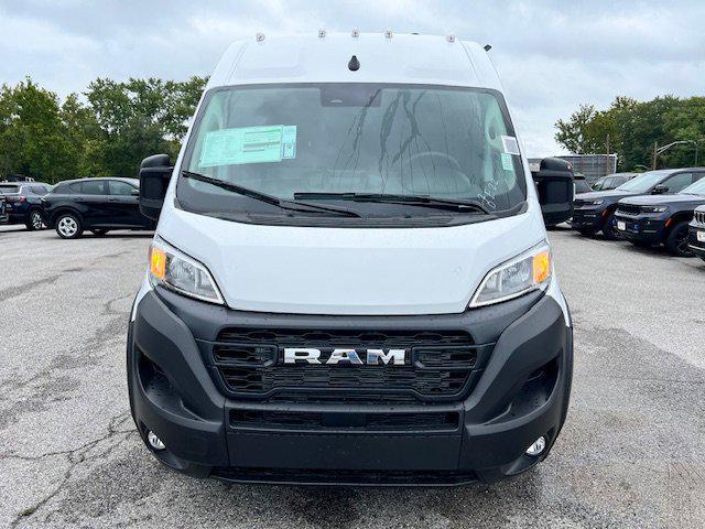 new 2024 Ram ProMaster 2500 car, priced at $50,127