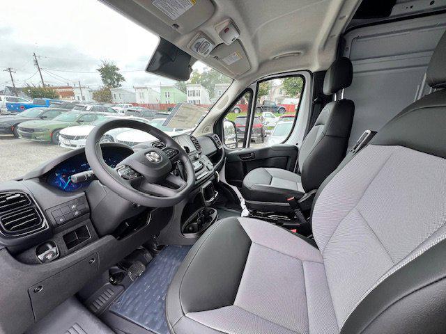 new 2024 Ram ProMaster 2500 car, priced at $50,127