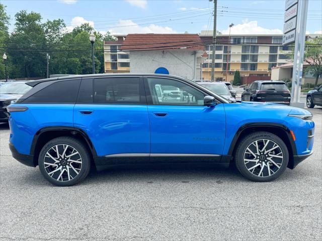 new 2025 Jeep Wagoneer S car, priced at $57,469