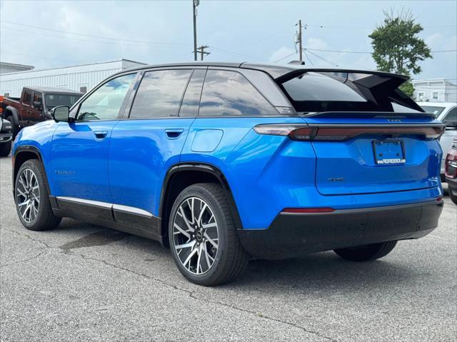 new 2025 Jeep Wagoneer S car, priced at $57,469