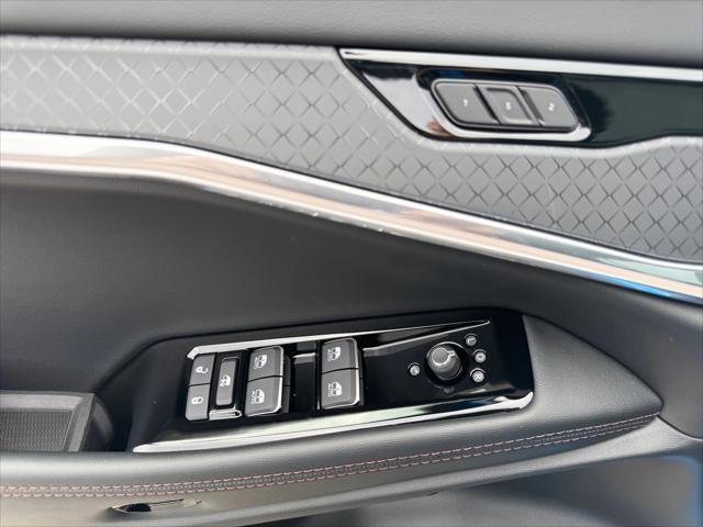 new 2025 Jeep Wagoneer S car, priced at $57,469