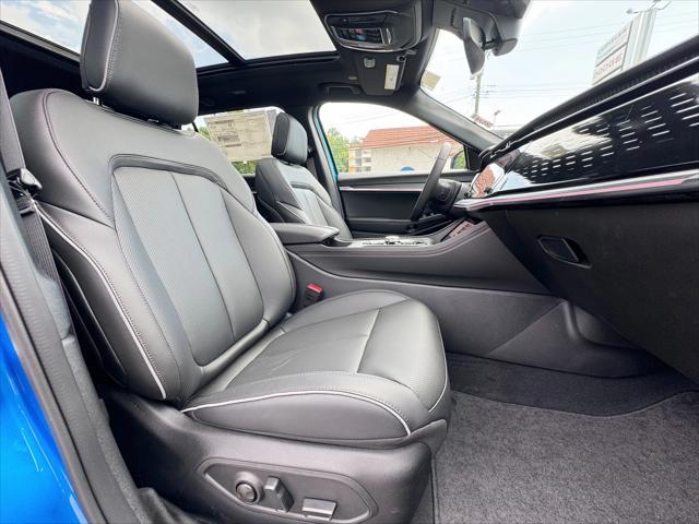 new 2025 Jeep Wagoneer S car, priced at $57,469