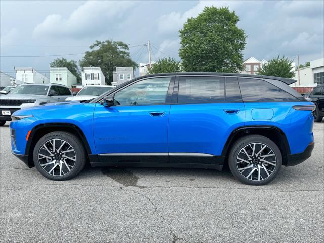 new 2025 Jeep Wagoneer S car, priced at $57,469