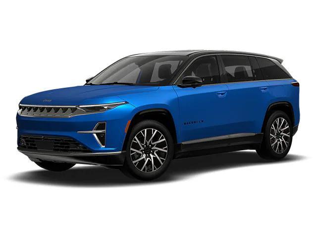 new 2025 Jeep Wagoneer S car, priced at $57,469