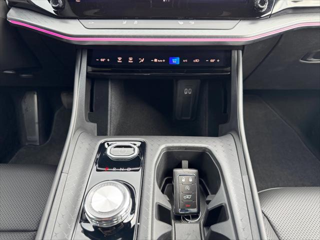 new 2025 Jeep Wagoneer S car, priced at $57,469
