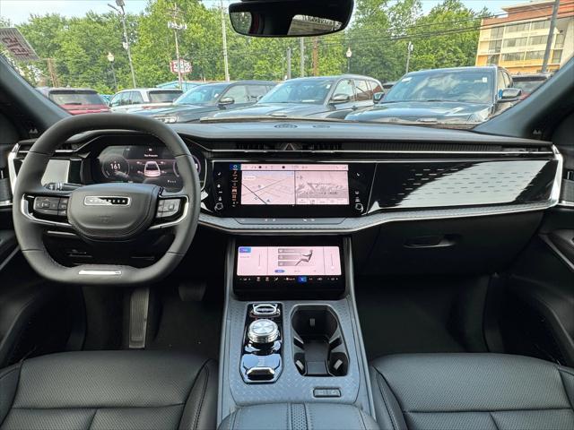 new 2025 Jeep Wagoneer S car, priced at $57,469