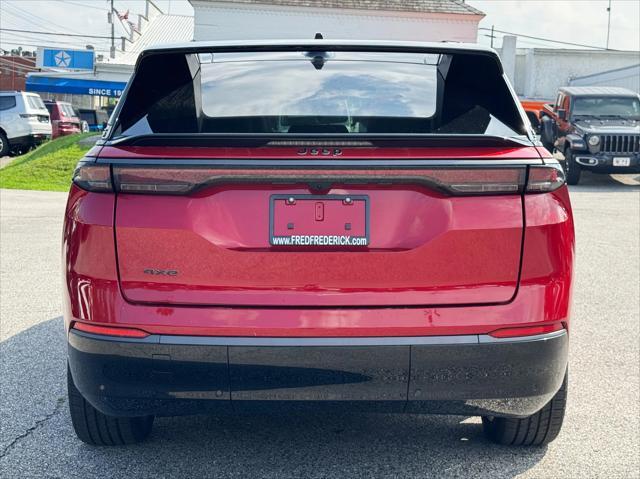 new 2025 Jeep Wagoneer S car, priced at $57,469