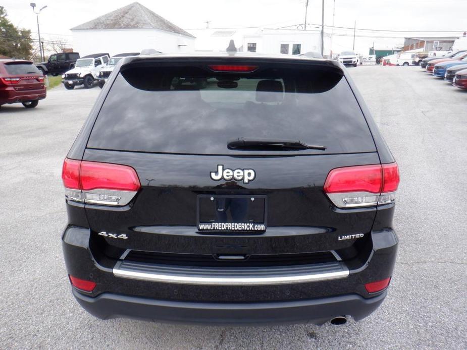 used 2019 Jeep Grand Cherokee car, priced at $19,970