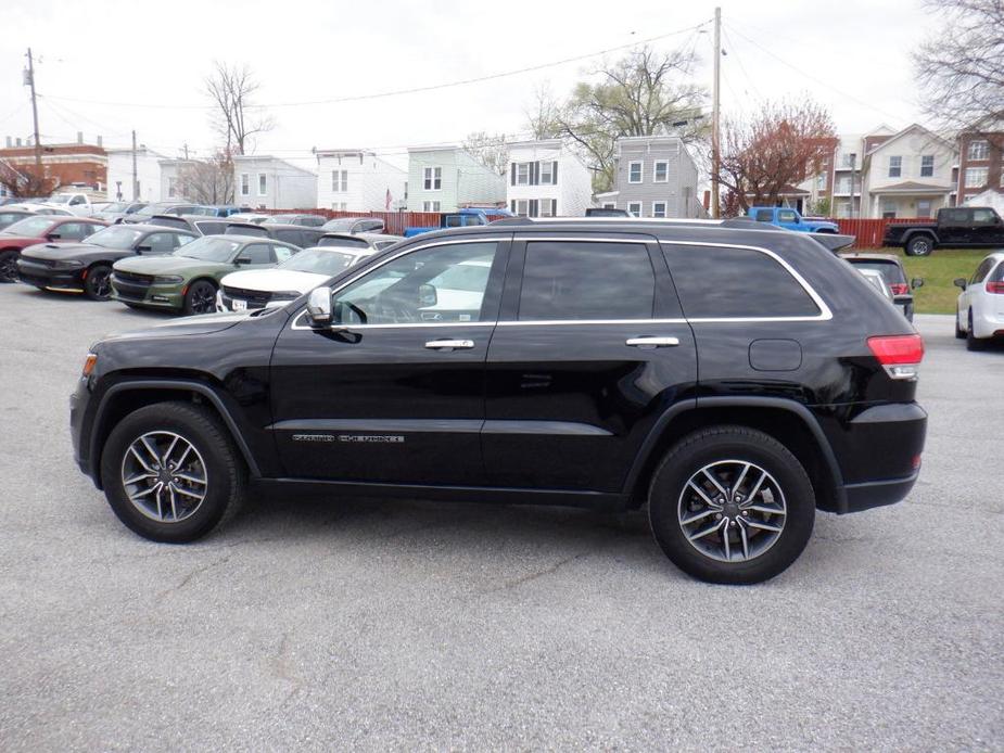 used 2019 Jeep Grand Cherokee car, priced at $19,970