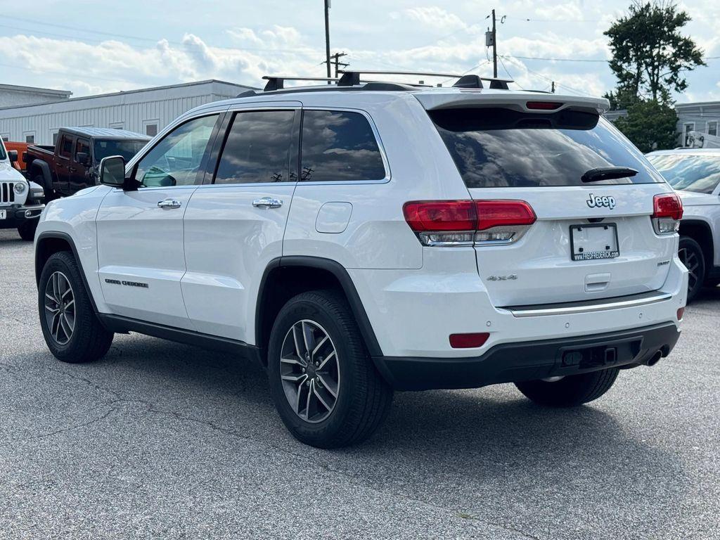 used 2019 Jeep Grand Cherokee car, priced at $20,792