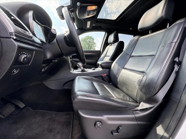 used 2019 Jeep Grand Cherokee car, priced at $20,792