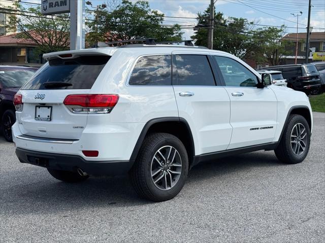 used 2019 Jeep Grand Cherokee car, priced at $20,792